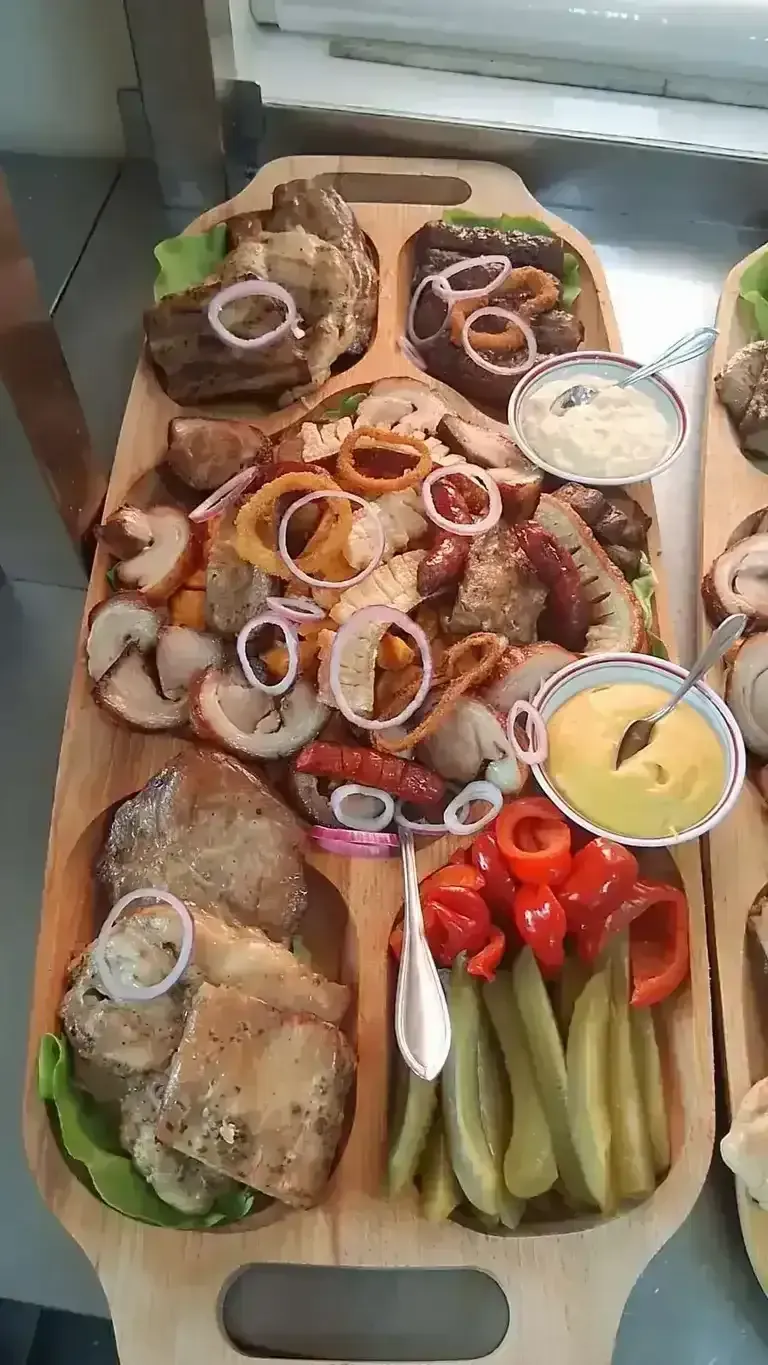 Fatányéros