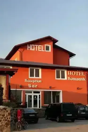 Romantik vendéglő