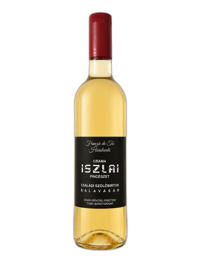Hárslevelű Demisec
