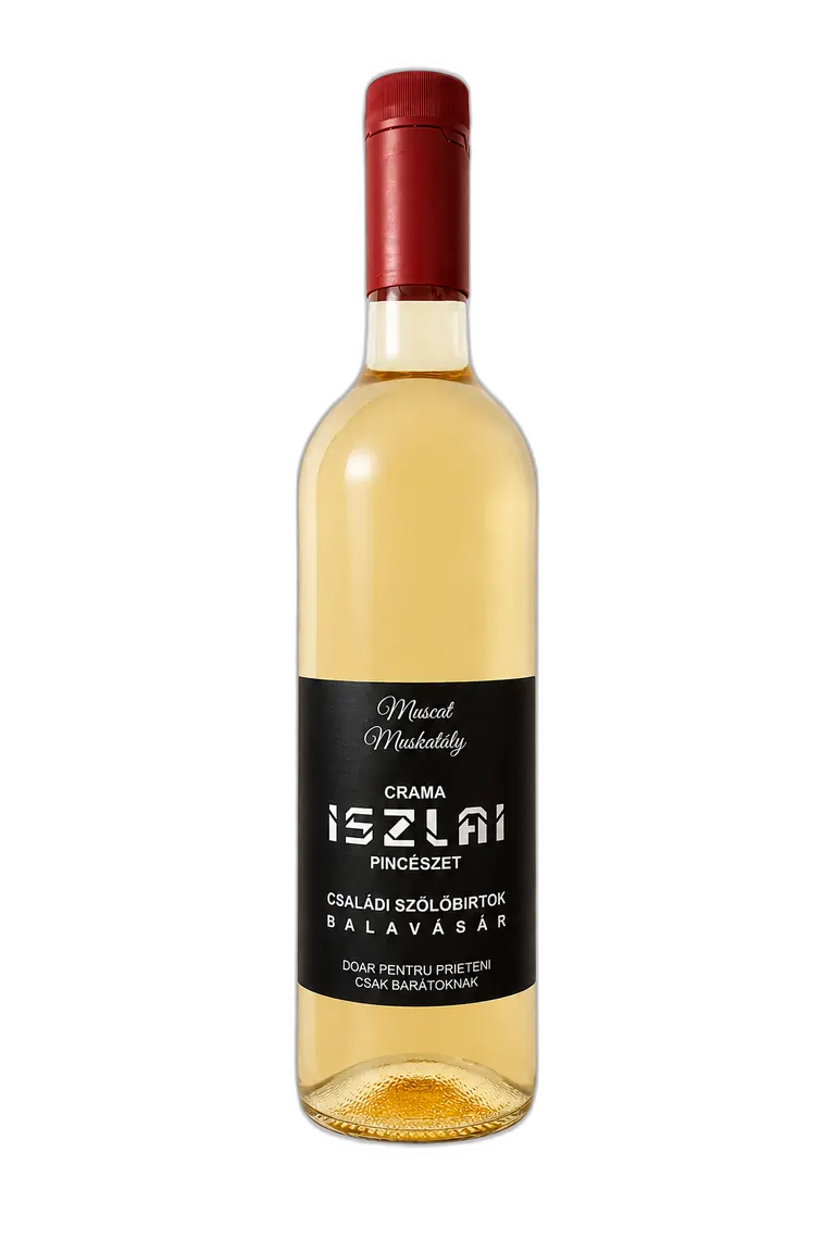 Muscat Ottonel Demisec