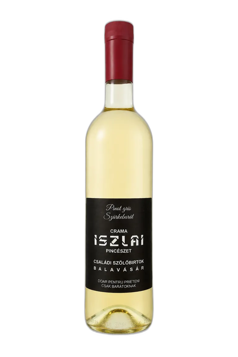 Szürkebarát